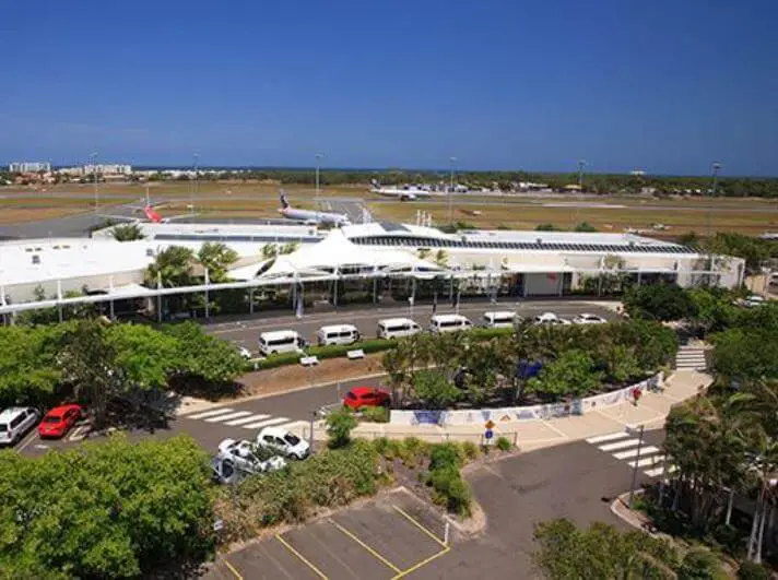 sunshine coast airport long stay carpark default